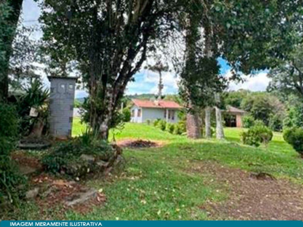 Foto 9 de 21: Area Rural em leilão em Vargem Bonita - SC — Parte Ideal (5.500 m²) sobre Área Rural (com construção) - Vargem Bonita - SC