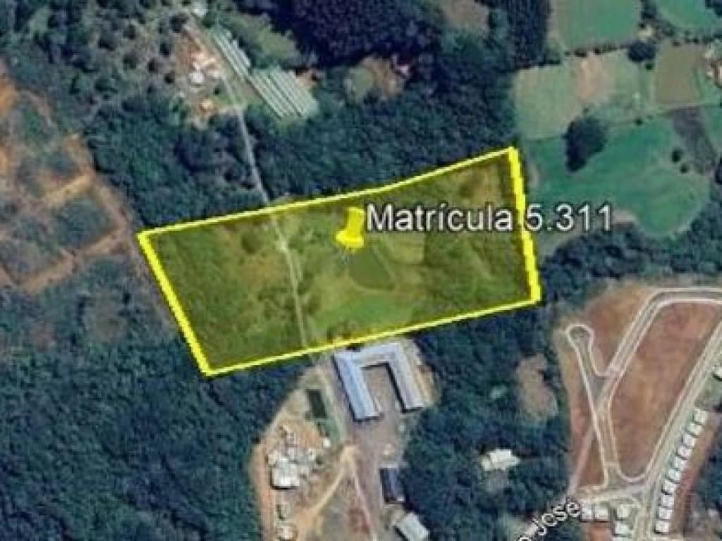 Foto 2 de 21: Area Rural em leilão em Vargem Bonita - SC — Parte Ideal (5.500 m²) sobre Área Rural (com construção) - Vargem Bonita - SC