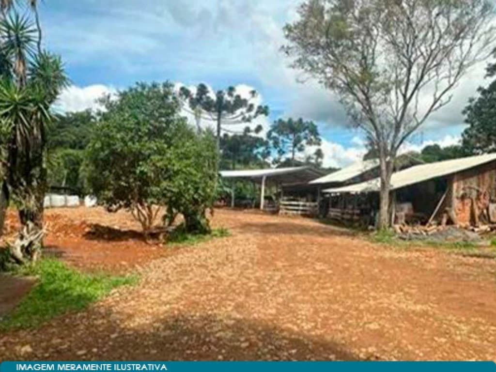 Foto 17 de 21: Area Rural em leilão em Vargem Bonita - SC — Parte Ideal (5.500 m²) sobre Área Rural (com construção) - Vargem Bonita - SC