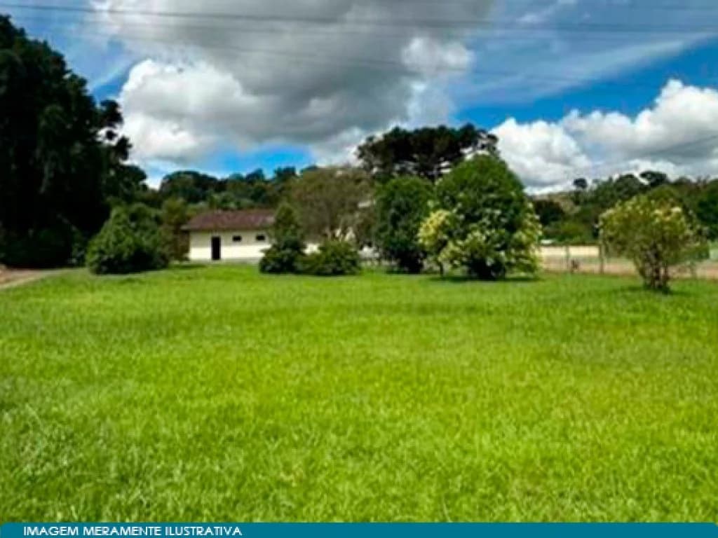 Foto 8 de 21: Area Rural em leilão em Vargem Bonita - SC — Parte Ideal (5.500 m²) sobre Área Rural (com construção) - Vargem Bonita - SC