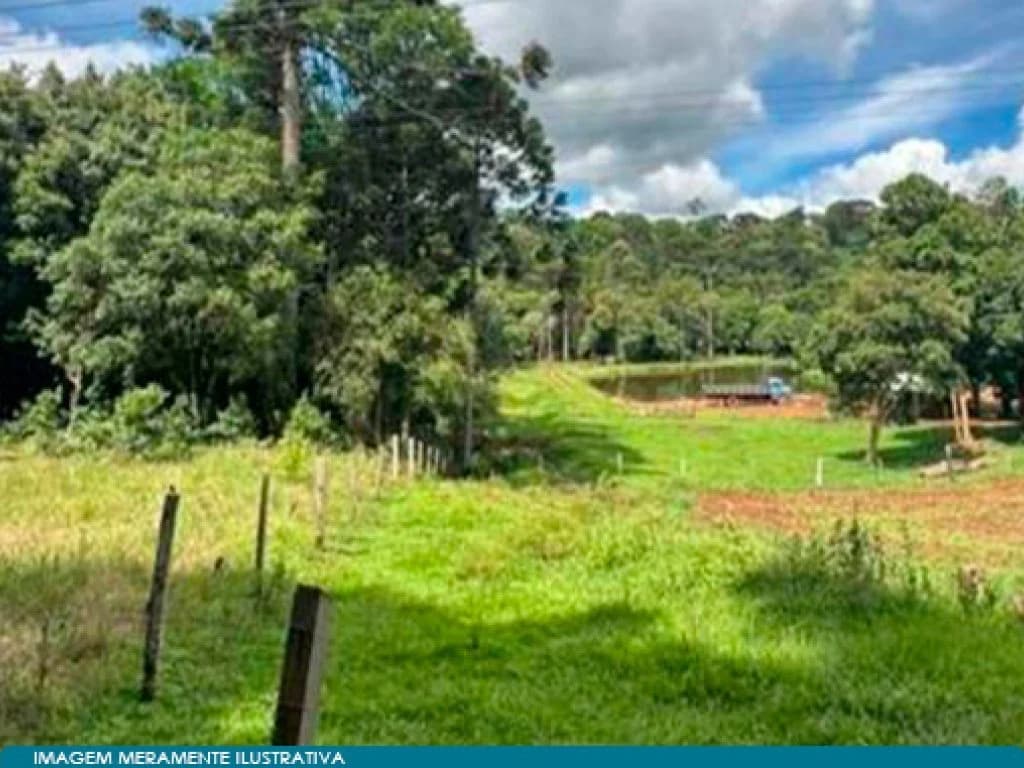 Foto 14 de 21: Area Rural em leilão em Vargem Bonita - SC — Parte Ideal (5.500 m²) sobre Área Rural (com construção) - Vargem Bonita - SC