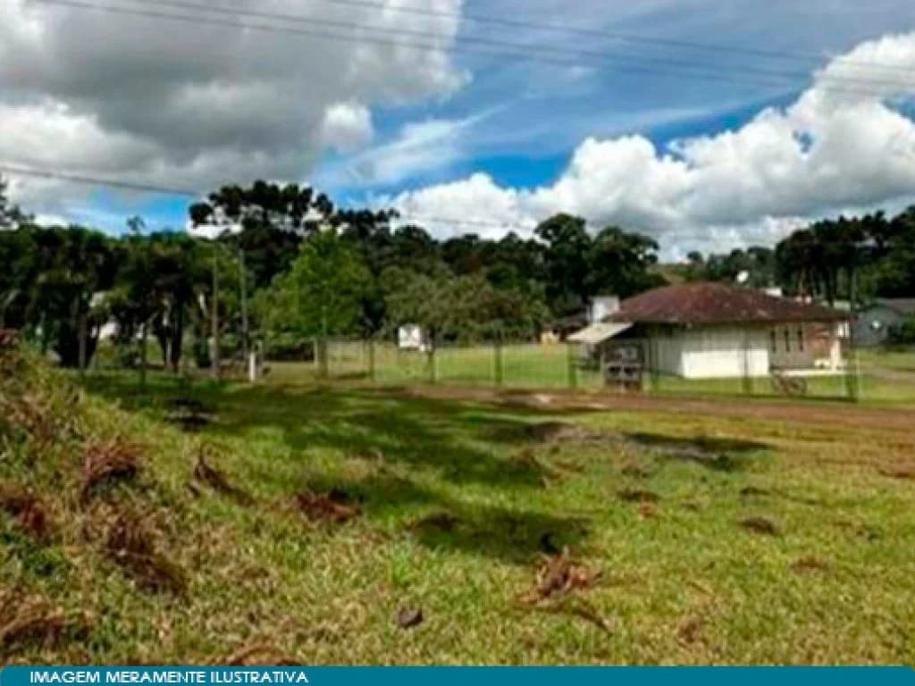 Foto 11 de 21: Area Rural em leilão em Vargem Bonita - SC — Parte Ideal (5.500 m²) sobre Área Rural (com construção) - Vargem Bonita - SC