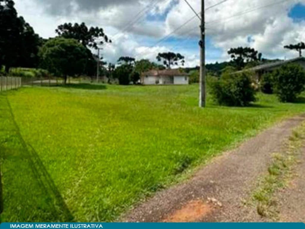 Foto 13 de 21: Area Rural em leilão em Vargem Bonita - SC — Parte Ideal (5.500 m²) sobre Área Rural (com construção) - Vargem Bonita - SC
