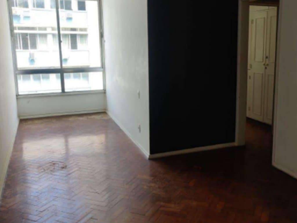 Foto 3 de 6: Apartamento em leilão em Rio De Janeiro - RJ, bairro Copacabana — Apartamento 50 m² (Praia de Copacabana) - Copacabana - Rio de Janeiro - RJ