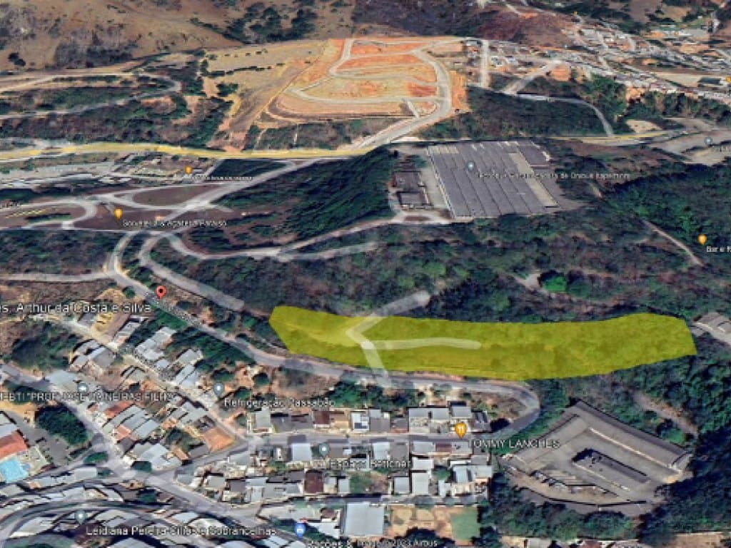 Terreno em leilão em Cachoeiro De Itapemirim - ES, bairro Centro — Área 12.974 - Boa Vista - Cachoeiro de Itapemirim - ES