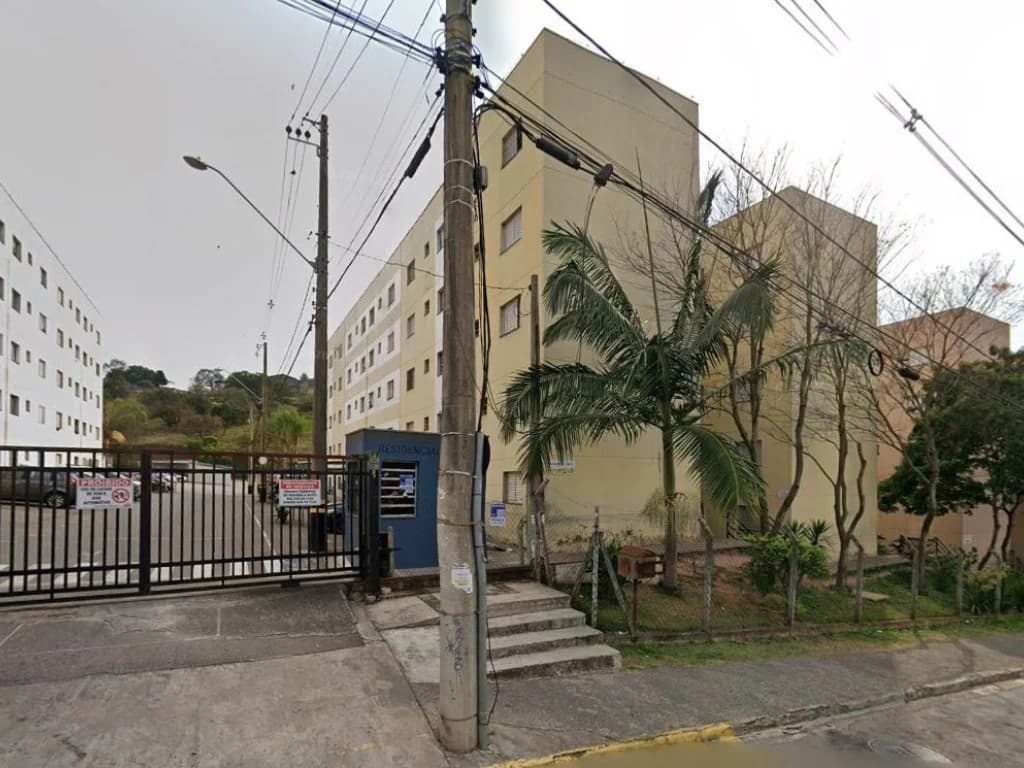 Foto 4 de 6: Apartamento em leilão em Jundiaí - SP, bairro Jardim Tamoio — Direitos sobre Apartamento 42 m² (01 vaga) - Jardim Tamoio - Jundiaí - SP