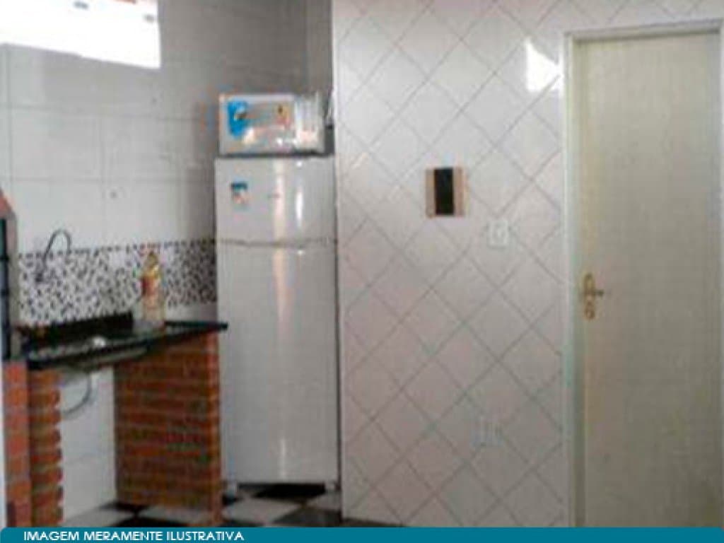 Foto 5 de 10: Apartamento em leilão em Praia Grande - SP, bairro Princesa — Direitos sobre Apartamento no Litoral 46 m² - Princesa - Praia Grande - SP