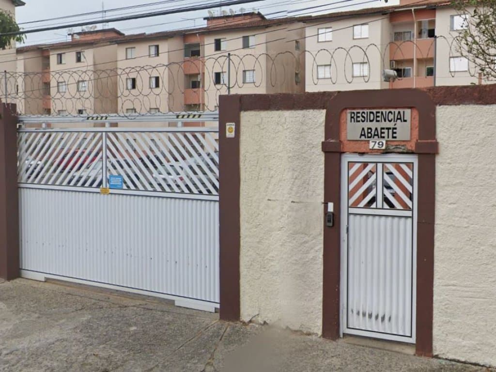 Foto 8 de 10: Apartamento em leilão em Praia Grande - SP, bairro Princesa — Direitos sobre Apartamento no Litoral 46 m² - Princesa - Praia Grande - SP