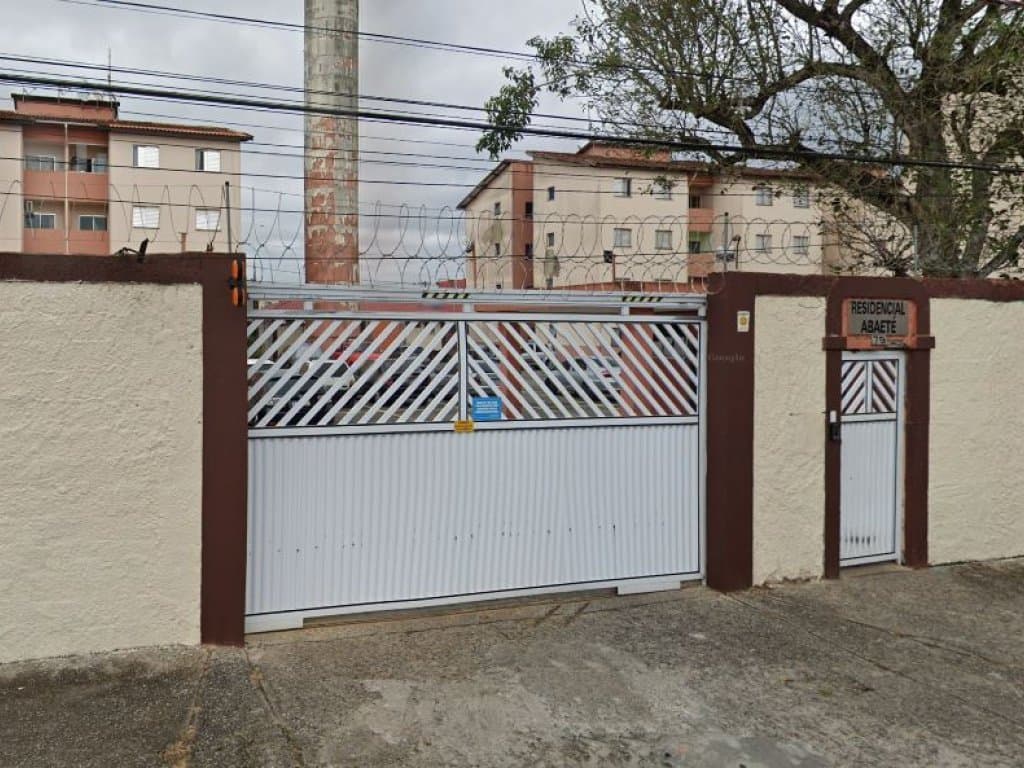 Foto 7 de 10: Apartamento em leilão em Praia Grande - SP, bairro Princesa — Direitos sobre Apartamento no Litoral 46 m² - Princesa - Praia Grande - SP