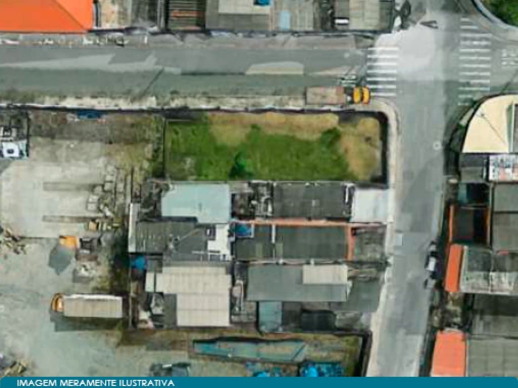 Foto 1 de 2: Terreno em leilão em Guarulhos - SP, bairro Cidade Jardim Cumbica — Terreno 310 m² - Cidade Jardim Cumbica - Guarulhos - SP