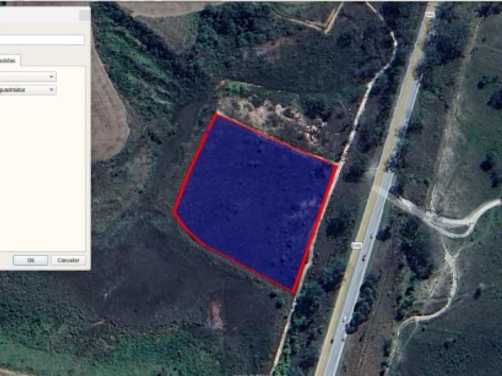 Foto 1 de 2: Area Rural em leilão em Sete Lagoas - MG — Área 13.025 m² - Sete Lagoas - MG