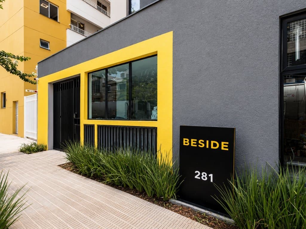 Foto 7 de 10: Apartamento em leilão em São Paulo - SP, bairro Campos Elíseos — 169 Apartamentos no Prédio Residencial (Condomínio Beside Santa Cecília) - Campos Elíseos - São Paulo - SP