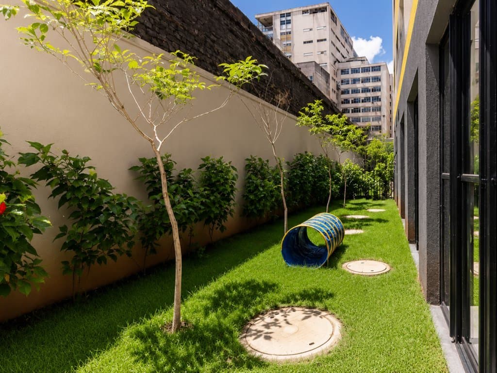 Foto 10 de 10: Apartamento em leilão em São Paulo - SP, bairro Campos Elíseos — 169 Apartamentos no Prédio Residencial (Condomínio Beside Santa Cecília) - Campos Elíseos - São Paulo - SP