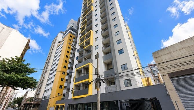 Foto 1 de 10: Apartamento em leilão em São Paulo - SP, bairro Campos Elíseos — 169 Apartamentos no Prédio Residencial (Condomínio Beside Santa Cecília) - Campos Elíseos - São Paulo - SP