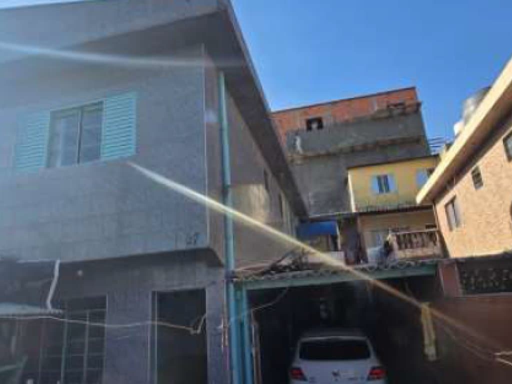 Foto 2 de 3: Casa em leilão em Guarulhos - SP, bairro Jardim Cumbica — Casa 168 m² - Jardim Cumbica - Guarulhos - SP