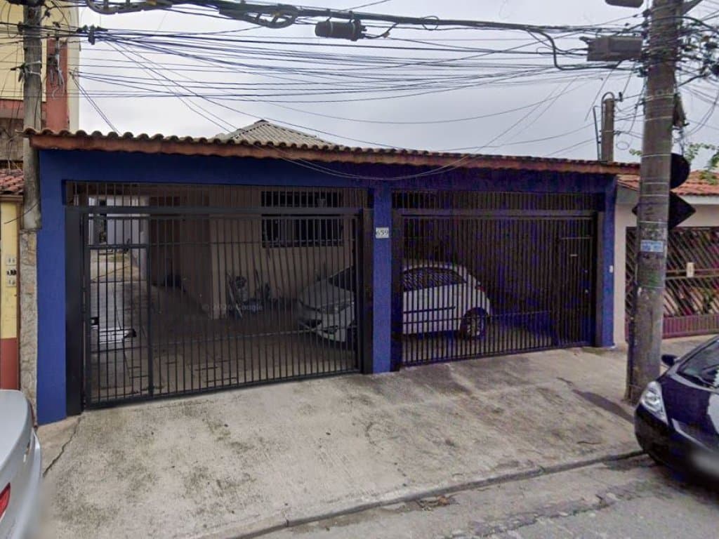 Foto 2 de 3: Casa em leilão em São Paulo - SP, bairro Parque Peruche — Casa em Terreno de 310 m² - Parque Peruche - São Paulo - SP