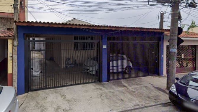 Foto 1 de 3: Casa em leilão em São Paulo - SP, bairro Parque Peruche — Casa em Terreno de 310 m² - Parque Peruche - São Paulo - SP