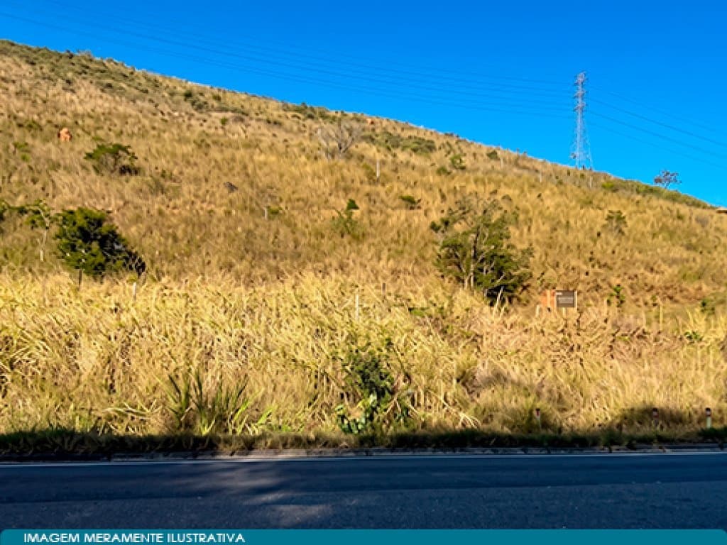 Foto 5 de 7: Area Rural em leilão em Belo Horizonte - MG — Direitos sobre Área 590 ha (Fazenda Morro Grande e Caratinga) - Belo Horizonte - MG