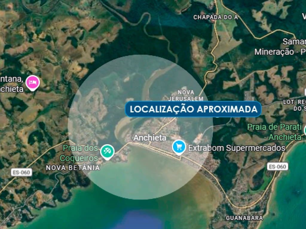 Comercial em leilão em Anchieta - ES — Imóvel Comercial 72 m² (garagem para ônibus) - Anchieta - ES