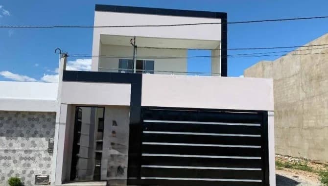 Foto 1 de 29: Casa em leilão em Irecê - BA, bairro Nova Irecê — Casa 134 m² - Nova Irecê - Irecê - BA