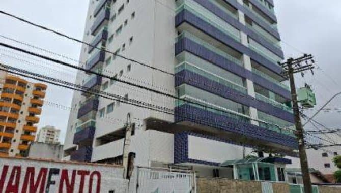 Foto 2 de 24: Apartamento em leilão em Praia Grande - SP — Apartamento Duplex 263 m² (02 vagas) - Ocian - Praia Grande - SP