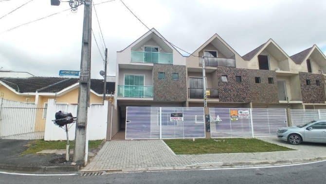Foto 40 de 48: Casa em leilão em Iguatu - PR — Casa em Condomínio 163 m² (01 vaga) - Iguaçu - Araucária - PR