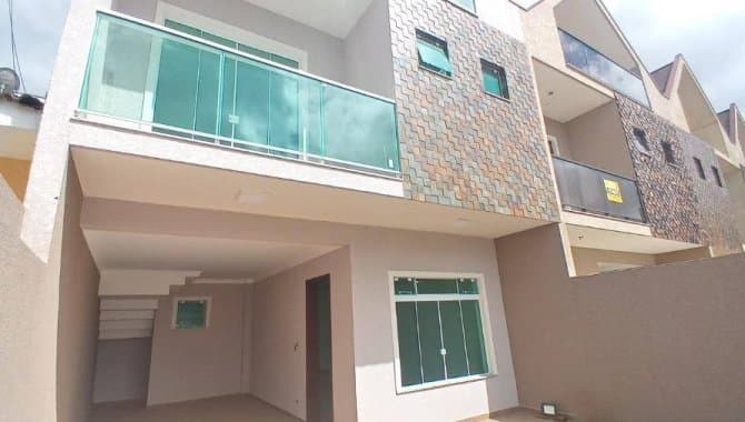 Foto 47 de 48: Casa em leilão em Iguatu - PR — Casa em Condomínio 163 m² (01 vaga) - Iguaçu - Araucária - PR