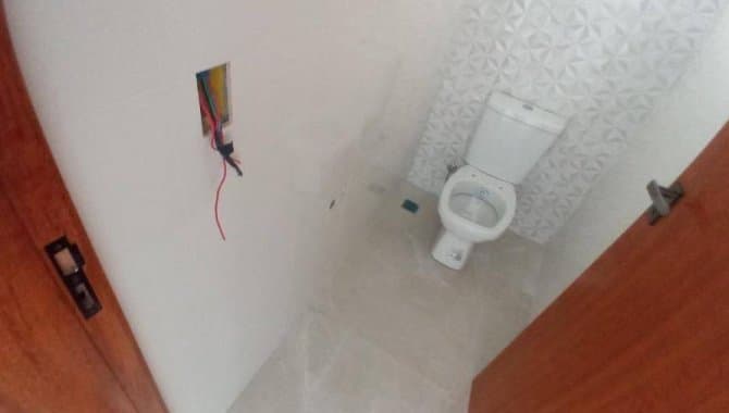 Foto 20 de 48: Casa em leilão em Iguatu - PR — Casa em Condomínio 163 m² (01 vaga) - Iguaçu - Araucária - PR