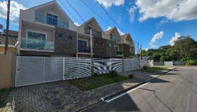 Foto 2 de 48: Casa em leilão em Iguatu - PR — Casa em Condomínio 163 m² (01 vaga) - Iguaçu - Araucária - PR