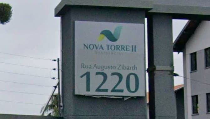 Foto 4 de 6: Apartamento em leilão em Ubiratã - PR — Apartamento 66 m² (01 vaga) - Uberaba - Curitiba - PR