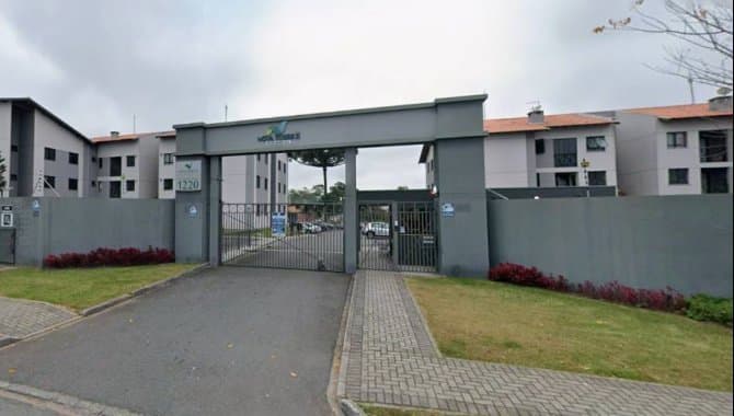 Foto 6 de 6: Apartamento em leilão em Ubiratã - PR — Apartamento 66 m² (01 vaga) - Uberaba - Curitiba - PR