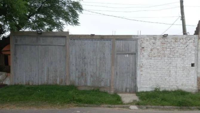Foto 2 de 7: Casa em leilão em Rio Grande - RS, bairro Parque Marinha — Casa 29 m² - Parque Marinha - Rio Grande - RS