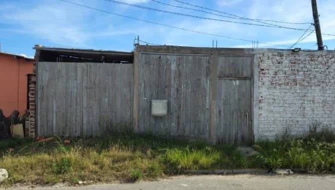 Foto 5 de 7: Casa em leilão em Rio Grande - RS, bairro Parque Marinha — Casa 29 m² - Parque Marinha - Rio Grande - RS