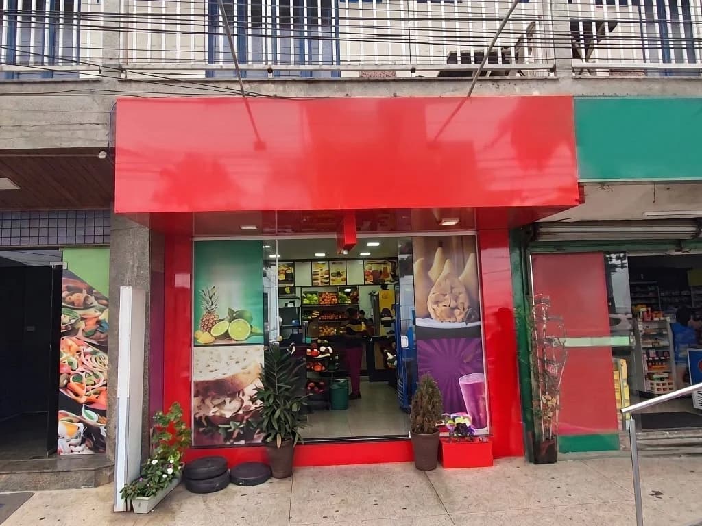 Comercial em leilão em Anchieta - ES, bairro Centro — Imóvel Comecial 40 m² - Centro - Anchieta - ES