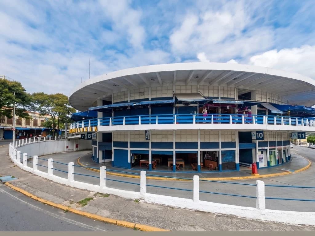 Foto 1 de 3: Comercial em leilão em Aparecida - SP, bairro Centro — Imóvel Comercial 8 m² - Centro - Aparecida - SP