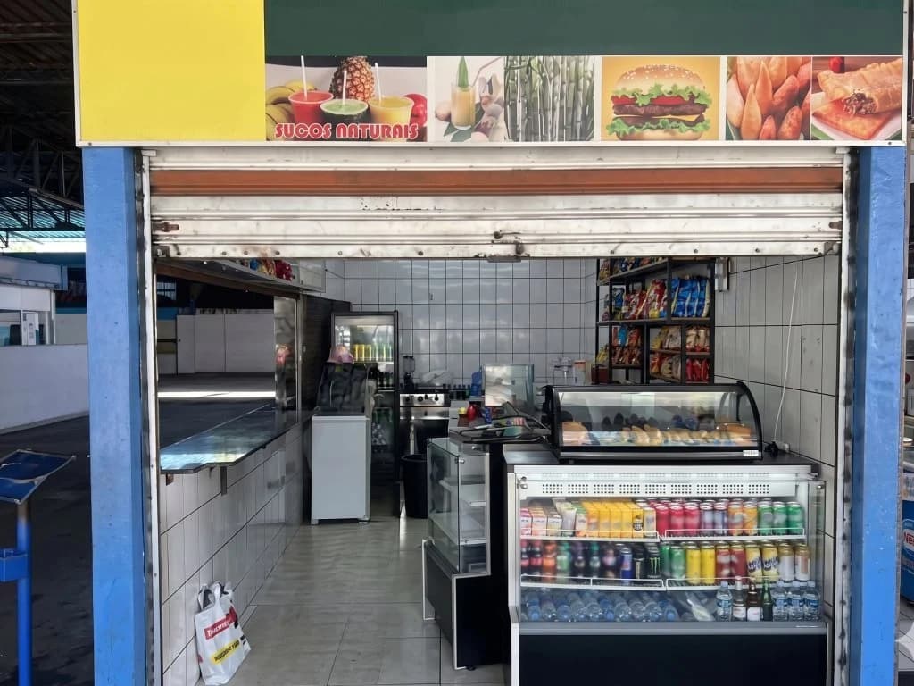 Foto 1 de 2: Comercial em leilão em São Mateus - ES, bairro Centro — Imóvel Comercial 10 m² - Centro - São Mateus - ES
