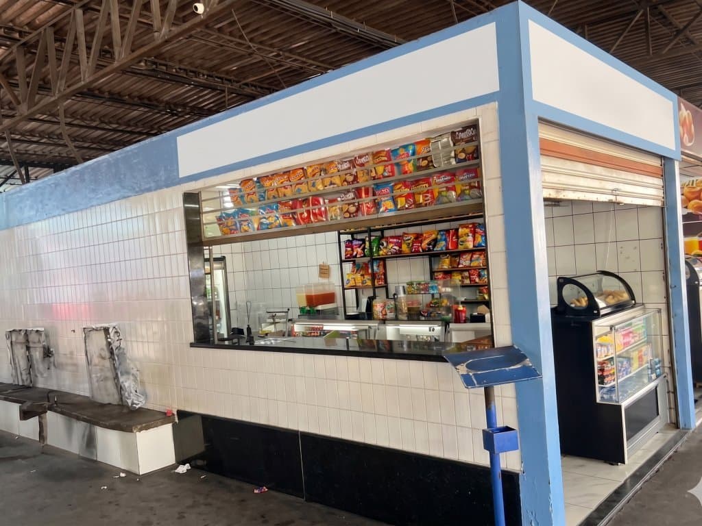 Foto 2 de 2: Comercial em leilão em São Mateus - ES, bairro Centro — Imóvel Comercial 10 m² - Centro - São Mateus - ES