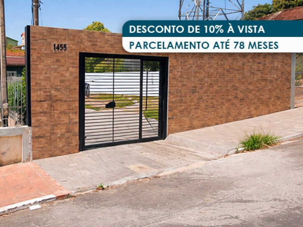 Foto 2 de 3: Casa em leilão em Viamão - RS, bairro Santa Isabel — Casa 61 m² - Santa Isabel - Viamão - RS
