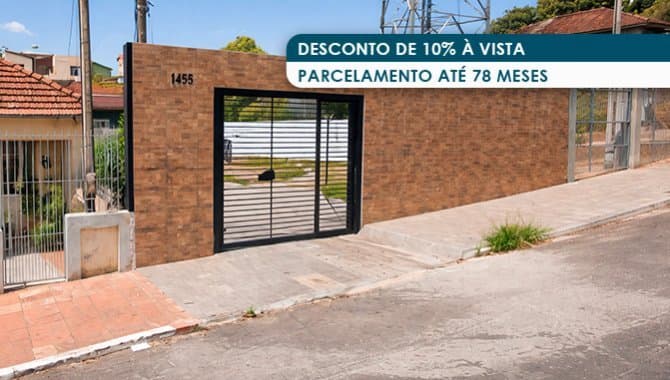 Foto 1 de 3: Casa em leilão em Viamão - RS, bairro Santa Isabel — Casa 61 m² - Santa Isabel - Viamão - RS