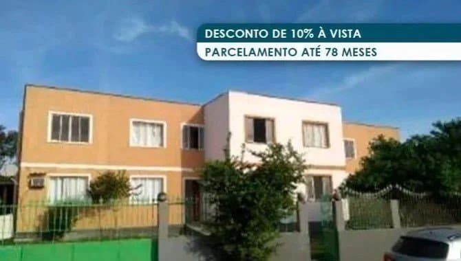 Foto 1 de 3: Apartamento em leilão em São Gonçalo - RJ, bairro Bom Retiro — Apartamento 55 m² - Bom Retiro - São Gonçalo - RJ