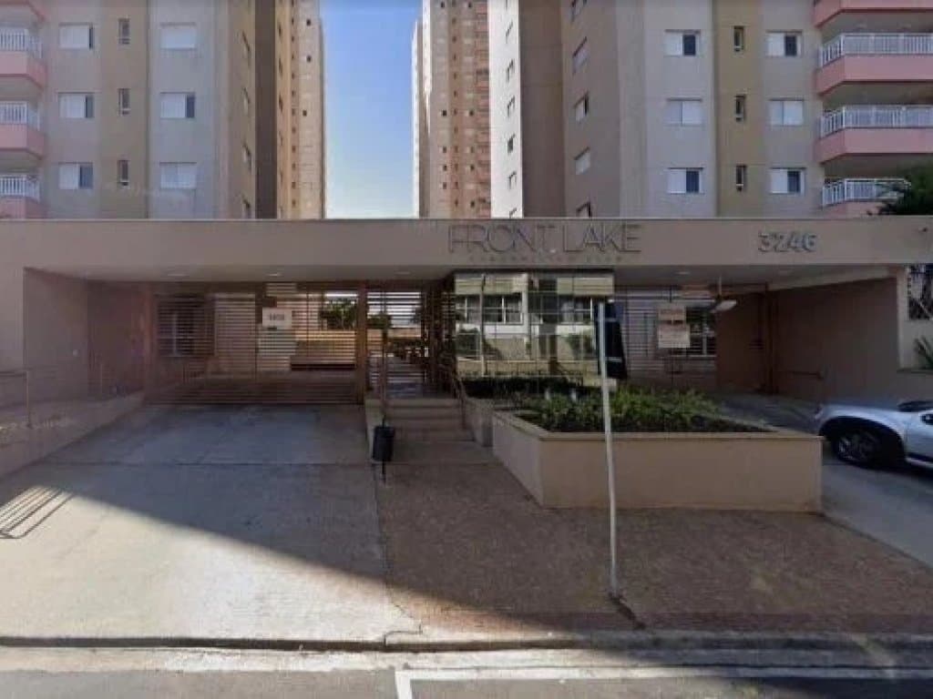Foto 3 de 4: Apartamento em leilão em Rio Claro - SP, bairro Vila Operária — Apartamento 94 m² (02 vagas) - Vila Operária - Rio Claro - SP