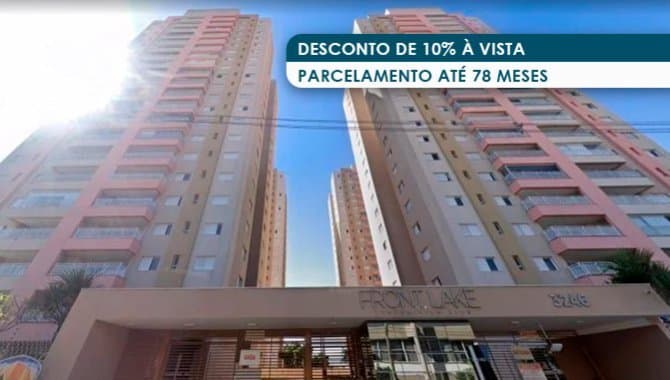 Foto 1 de 4: Apartamento em leilão em Rio Claro - SP, bairro Vila Operária — Apartamento 94 m² (02 vagas) - Vila Operária - Rio Claro - SP