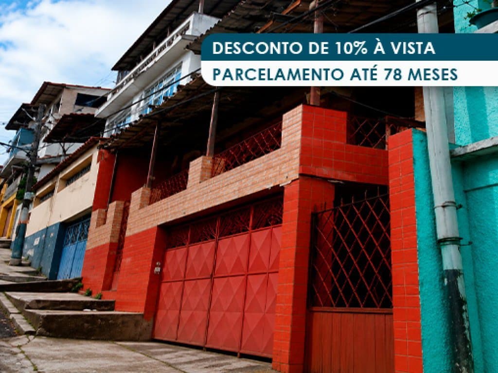 Foto 2 de 3: Casa em leilão em Rio De Janeiro - RJ, bairro Pilares — Casa em Terreno de 109 m² - Pilares - Rio de Janeiro - RJ