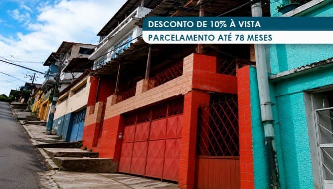 Foto 1 de 3: Casa em leilão em Rio De Janeiro - RJ, bairro Pilares — Casa em Terreno de 109 m² - Pilares - Rio de Janeiro - RJ