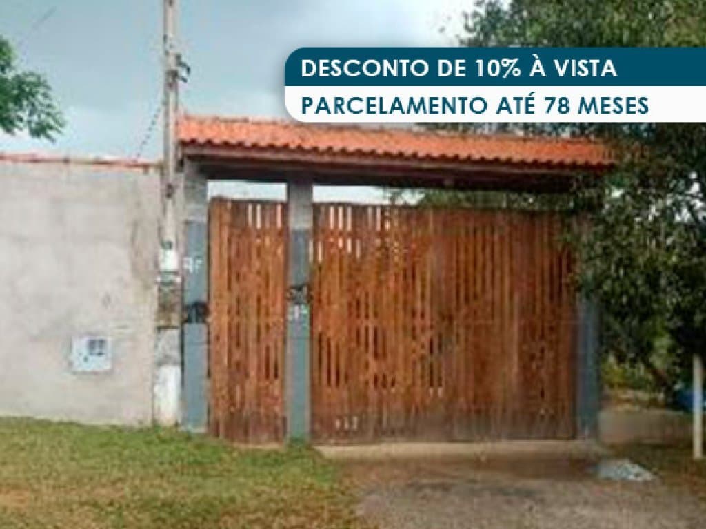 Foto 2 de 3: Casa em leilão em Salto De Pirapora - SP, bairro Da Ilha — Casa em Área de 2.175 m² - Da Ilha - Salto de Pirapora - SP