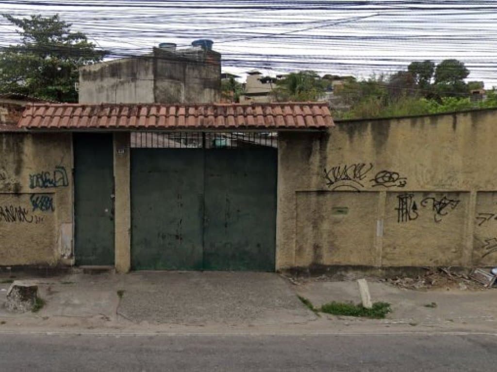 Foto 4 de 4: Casa em leilão em Nilópolis - RJ, bairro Nova Cidade — Casa com Área de 1.600 m² - Nova Cidade - Nilópolis - RJ