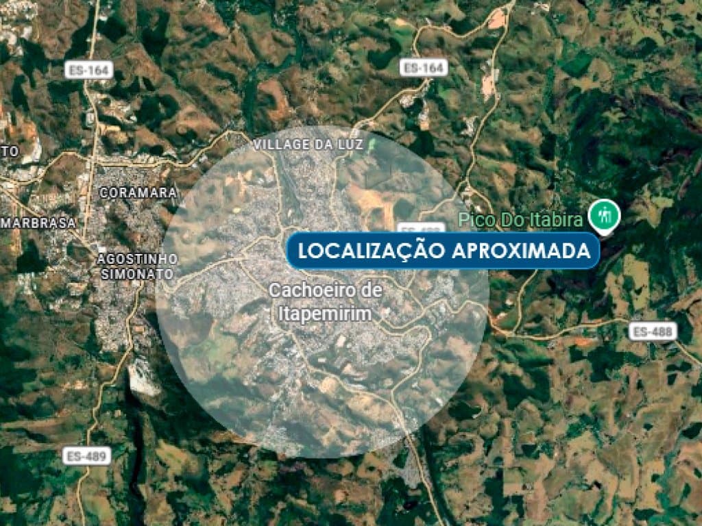 Casa em leilão em Cachoeiro De Itapemirim - ES, bairro Amarelo — Casa 80 m² em Terreno 600 m² - Amarelo - Cachoeiro de Itapemirim - ES