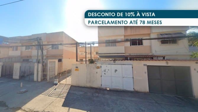Foto 1 de 3: Casa em leilão em Nova Iguaçu - RJ, bairro Cabuçu — Casa 63 m² - Cabuçu - Nova Iguaçu - RJ