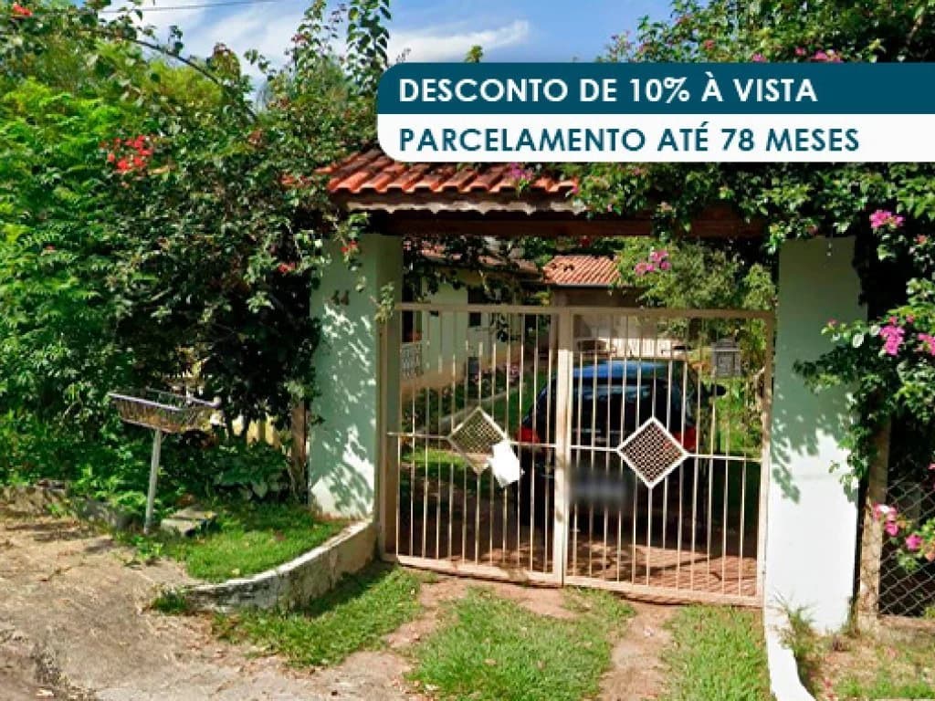Foto 2 de 3: Casa em leilão em Itatiba - SP — Casa 157 m² - Chácara San Martin I - Itatiba - SP