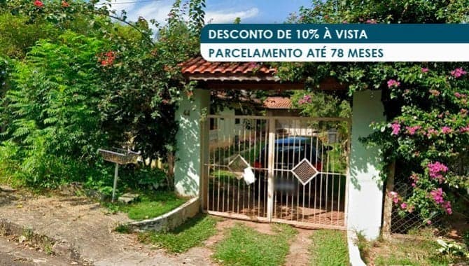 Foto 1 de 3: Casa em leilão em Itatiba - SP — Casa 157 m² - Chácara San Martin I - Itatiba - SP